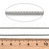 304 Stainless Steel Round Snake Chains CHS-M009-01P-02A-2