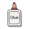 Color Printing Wood Pendants WOOD-S062-02E-1