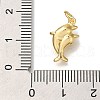 Rack Plating Brass Pendants KK-I720-69G-3