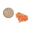 Seed Beads Beaded Charms PALLOY-MZ00341-03-2