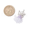 Imitation Jelly Acrylic Pendants PALLOY-JF03667-2