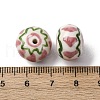 Handmade Porcelain Beads PORC-Q004-01A-3