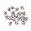 Iron Ear Nuts E019Y-1