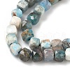 Natural Apatite Beads Strands G-RM250101-L2-3