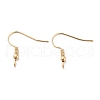 316 Surgical Stainless Steel French Earring Hooks X-STAS-H216-22G-1