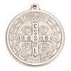 Non-Tarnish 304 Stainless Steel Pendants STAS-Z016-08P-2