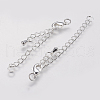 Brass Chain Extender KK-G339-02S-15mm-2