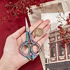 SUNNYCLUE 3cr13 Stainless Steel Scissors TOOL-SC0001-28MC-3