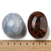 Natural & Synthetic Mixed Gemstone Beads G-G123-05-3