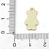 Independence Day Alloy Enamel Pandants PALLOY-V001-07I-3