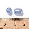 Opaque Glass Beads GLAA-Z012-01L-3