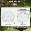 Aluminum Screw Cover FIND-WH0126-116F-2