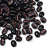Opauqe Acrylic Beads OACR-P029-05A-01-1