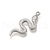 304 Stainless Steel Pendants STAS-M116-05P-2
