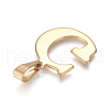 304 Stainless Steel Pendants STAS-F106-95G-G-2