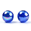 Transparent Acrylic Beads X-MACR-T046-01D-3