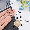Unicraftale 20Pcs 202 Stainless Steel Beads STAS-UN0025-15-2