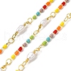 Brass Ball Chains CHS-H112-10G-1