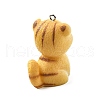 Resin Pendants FIND-U031-06P-2