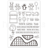 PVC Plastic Stamps DIY-WH0167-56-640-8