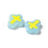 Handmade Lampwork Enamel Beads BLOW-D300-06M-3