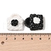 Opaque Resin Decoden Cabochons RESI-S391-14-3