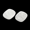 Natural Quartz Crystal Cabochons G-C189-02-2