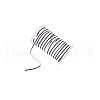 Polyester Satin Piping Ribbon OCOR-WH0091-32A-7
