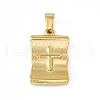 304 Stainless Steel Pendant STAS-H171-02G-2
