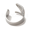 201 Stainless Steel Finger Rings RJEW-H223-04P-Z-2