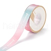 Gradient Polyester Ribbon SRIB-I005-01B-02-2