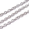304 Stainless Steel Cable Chain STAS-I107-14P-1