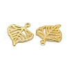 Tibetan Style Alloy Pendants EA11927Y-G-2