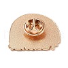 Teacher's Day Theme Rack Plating Light Gold Alloy Brooches JEWB-Z016-01KCG-01-2