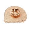 Teacher's Day Theme Rack Plating Light Gold Alloy Brooches JEWB-Z016-01KCG-01-2