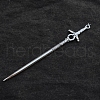 Metal Hair Sticks PW-WG642FA-01-1