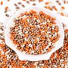 Opaque Acrylic Beads X1-MACR-T048-02M-16-1
