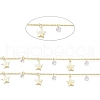3.28 Feet Brass Curb Chains X-CHC-H101-12G-3