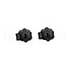 Sterling Silver Friction Ear Nuts PW-WG05E22-05-1
