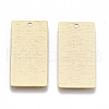 Brass Pendants KK-S354-200-NF-1