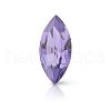Preciosa® MAXIMA Crystal Fancy Stones Y-PRC-FG15-20410-3