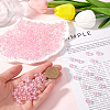 SOFPLATE Transparent Acrylic Beads MACR-SP0001-28B-03-3