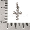 Non-Tarnish 304 Stainless Steel Pendants STAS-C103-30A-P-3