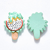 Resin Cabochons CRES-N024-01-2