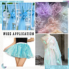 Laser Polyester Fabric DIY-WH20013-20C-5