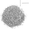 SUPERFINDINGS 304 Stainless Steel Grinding Needles FIND-FH0003-70-1