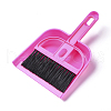 Mini Broom Brush and Dustpan Set TOOL-WH0121-37A-1