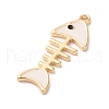 Brass Pendants KK-A227-27G-2