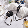 MAYJOYDIY US 2Pcs Multifunctional PU Leaterh Glove Strap FIND-MA0001-06A-4