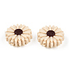 Food Grade Eco-Friendly Silicone Focal Beads SIL-F002-14E-2